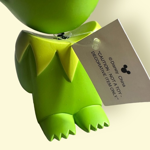 NWT Disney Kermit The Frog 5” Tall Bobblehead Figure Collectible Decor - Picture 8 of 8